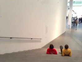 Labern übers eigene Land