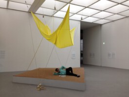 Labern übers eigene Land