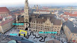 Labern übers eigene Land