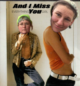 Labern übers eigene Land