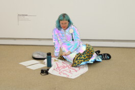 Labern übers eigene Land