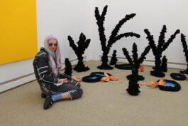 Labern übers eigene Land