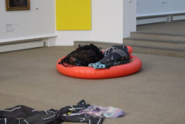 Labern übers eigene Land