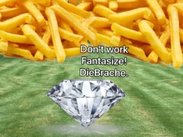 Labern übers eigene Land