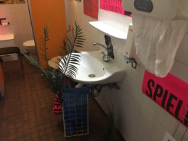 Labern übers eigene Land