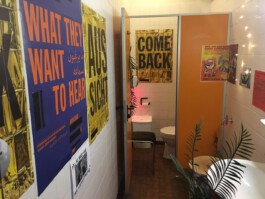 Labern übers eigene Land