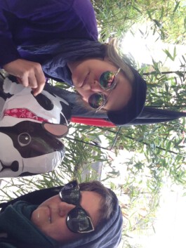 Labern übers eigene Land