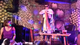 Labern übers eigene Land