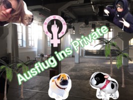 Labern übers eigene Land