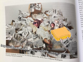 Labern übers eigene Land