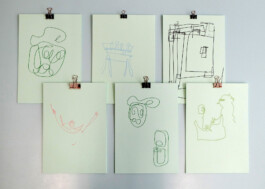 Labern übers eigene Land