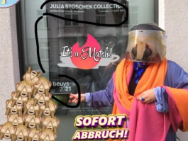 Labern übers eigene Land