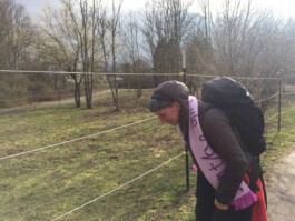 Labern übers eigene Land