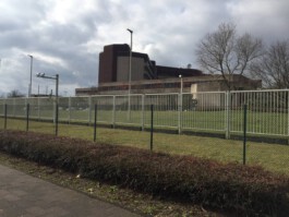 Labern übers eigene Land