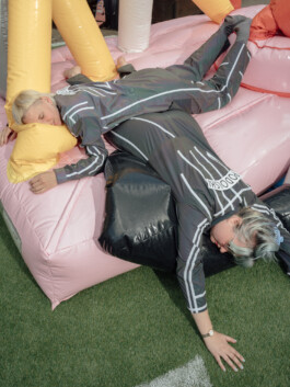 Labern übers eigene Land