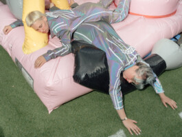 Labern übers eigene Land