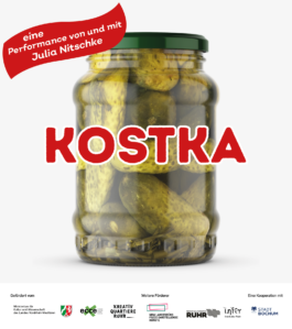 Labern übers eigene Land